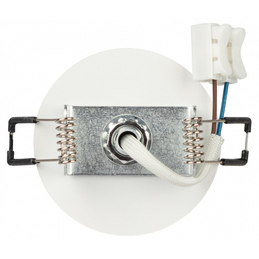 Спот Эра  KL106 WH/BK