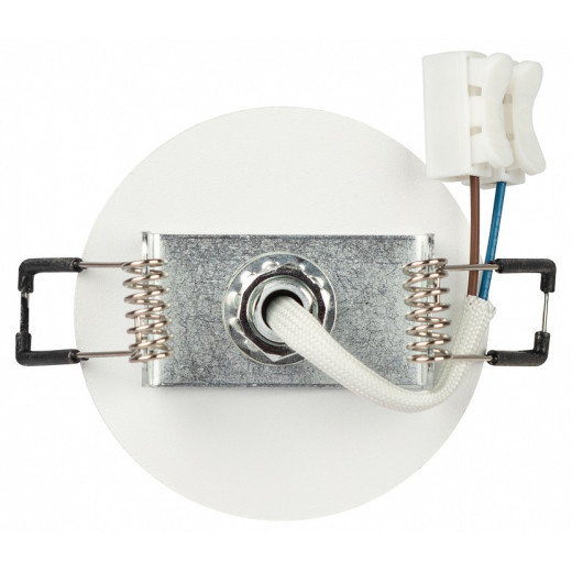 Спот Эра  KL106 WH/SL