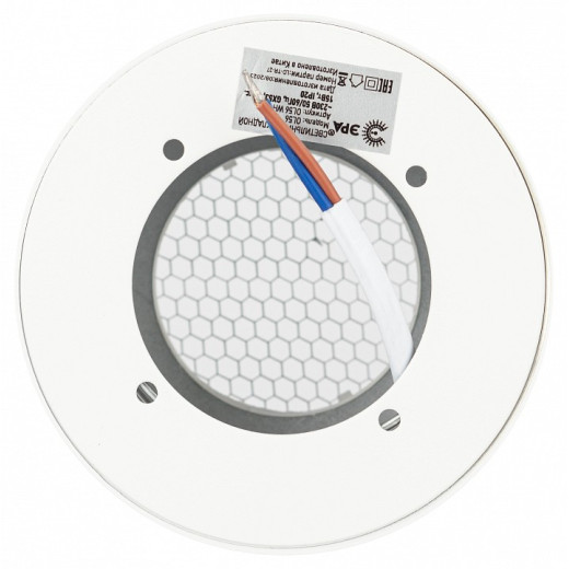 Накладной светильник Эра  OL56 WH