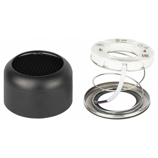 Накладной светильник Эра  OL56 BK