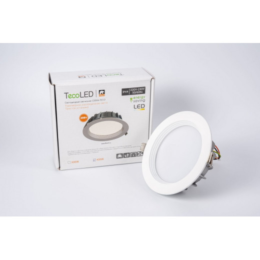 Встраиваемый светильник Fiberli CDEW 11130103