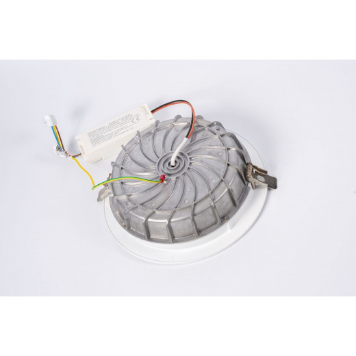 Встраиваемый светильник Fiberli CDEW 11130104