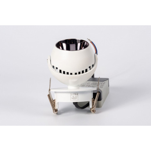 Встраиваемый светильник на штанге Fiberli 7002-ZZ10W 12130501