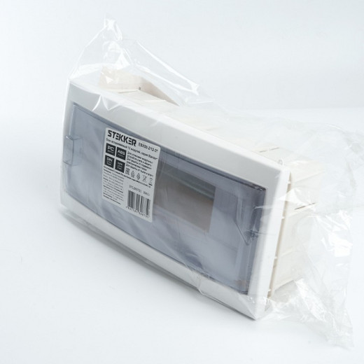 Электрический щиток встраиваемый Stekker EBX50-2/12-20 39653