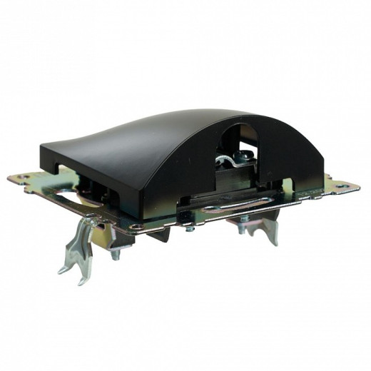 Розетка для вывод кабеля без рамки Stekker Катрин 49466