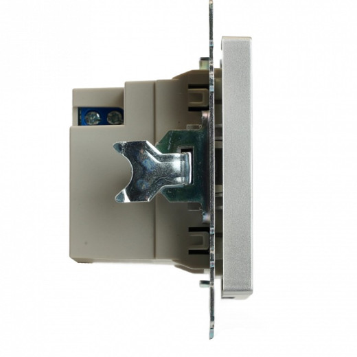 Розетка 2хUSB type A и C без рамки Stekker Катрин 50054