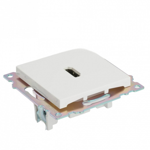 Розетка HDMI без рамки Stekker Катрин 50058