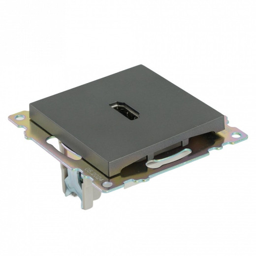 Розетка HDMI без рамки Stekker Катрин 50059