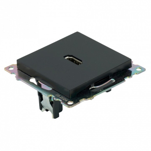 Розетка HDMI без рамки Stekker Катрин 50062