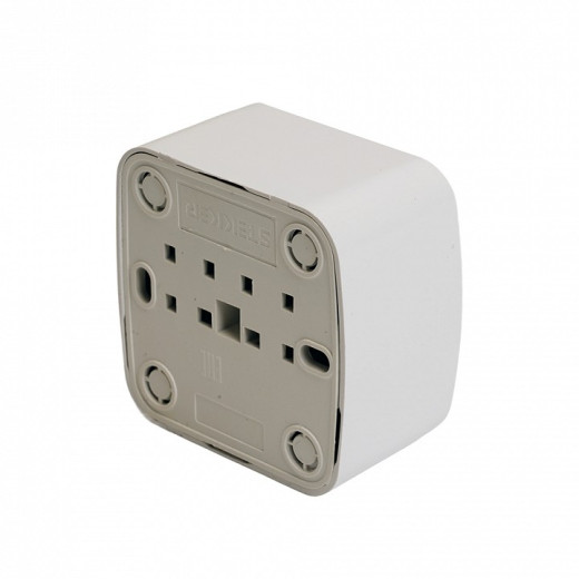Розетка без заземления Stekker Basic 50074