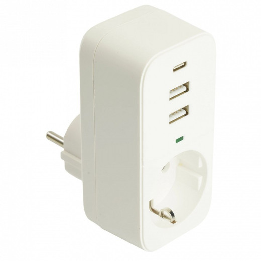 Разветвитель Stekker Nova 50142