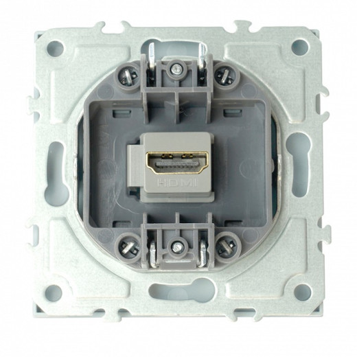 Розетка HDMI без рамки Stekker Эмили 50163