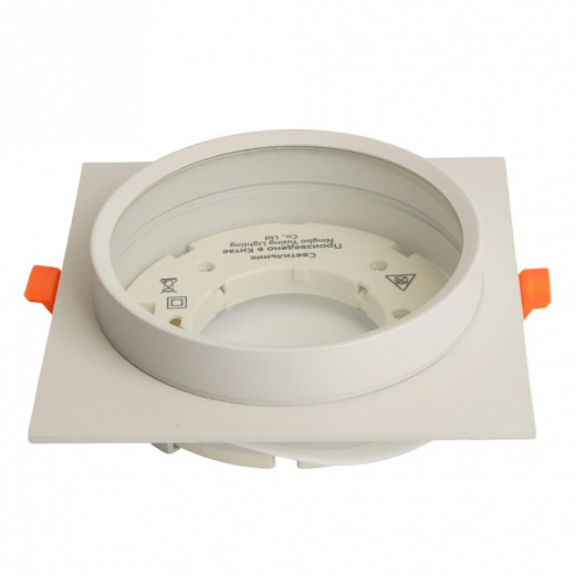 Встраиваемый светильник Feron DL705 51107