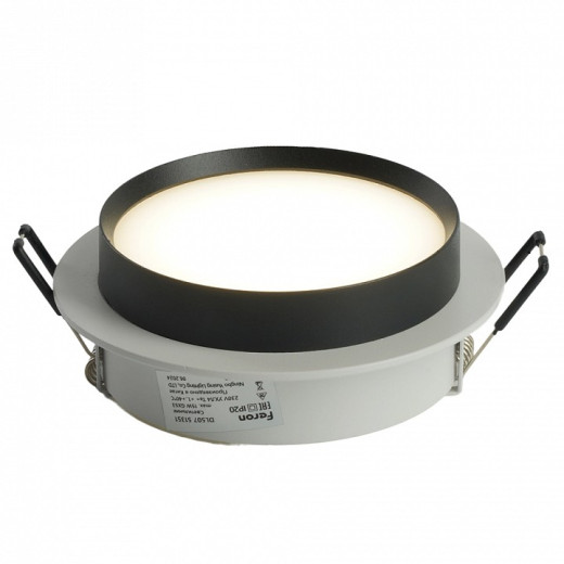Встраиваемый светильник Feron DL505 51351