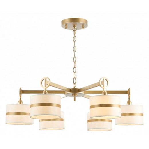 Подвесная люстра Favourite Mateo 2634-6P