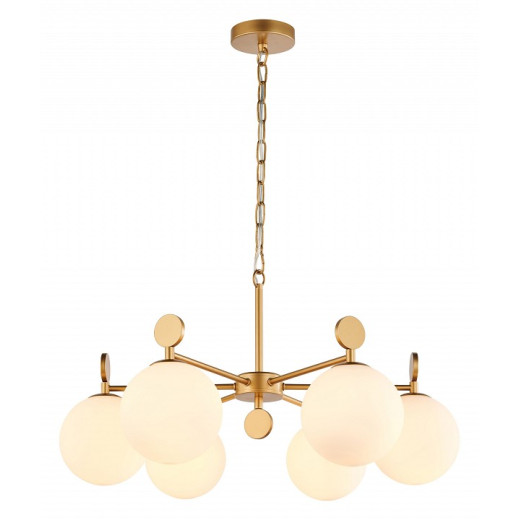 Подвесная люстра Favourite Absolute 2928-6P