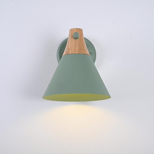 Бра Imperiumloft NOD WALL Green NODWALL01