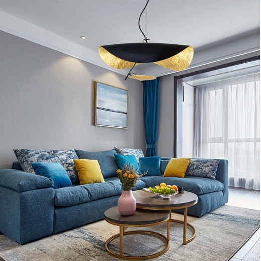 Подвесной светильник Imperiumloft Covert Black COVERT01