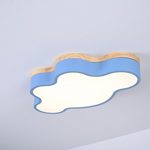 Накладной светильник Imperiumloft CLOUD ECO Blue CLOUD-ECO01