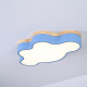 Накладной светильник Imperiumloft CLOUD ECO Blue CLOUD-ECO01