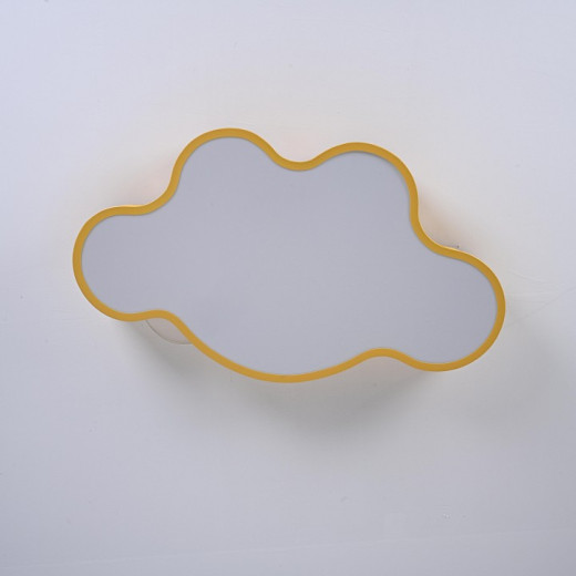 Накладной светильник Imperiumloft CLOUD ECO Yellow CLOUD-ECO01