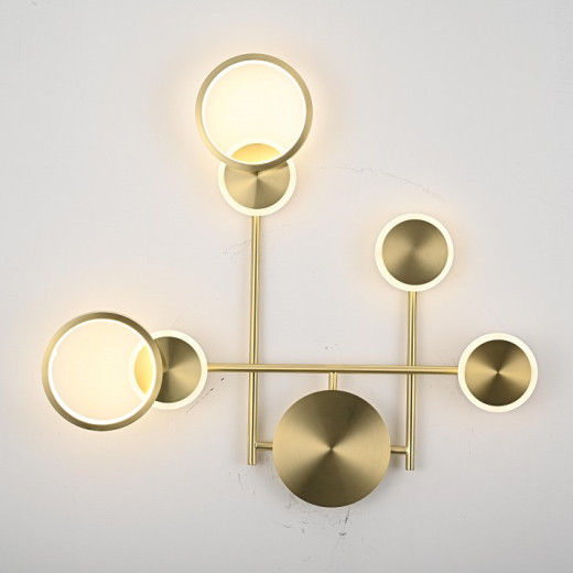 Накладной светильник Imperiumloft ZINGY E zingy01