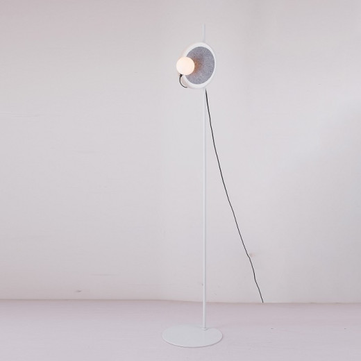 Торшер Imperiumloft MARGOTT White margott-fl01