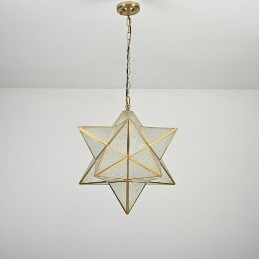 Подвесной светильник Imperiumloft Star Effervescent 40,225