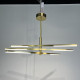 Люстра на штанге Imperiumloft ORTON 241024-26