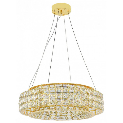 Подвесной светильник Indigo Valore 12044/A/1P Gold