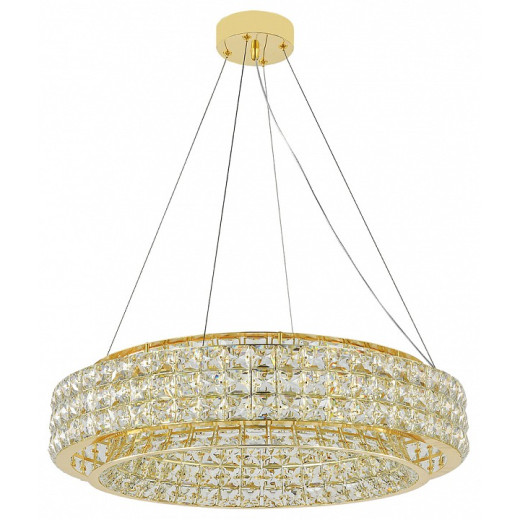 Подвесной светильник Indigo Valore 12044/B/1P Gold