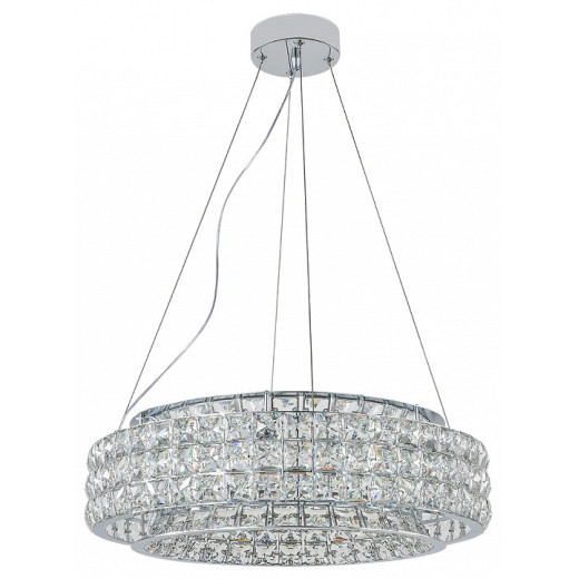 Подвесной светильник Indigo Valore 12044/A/1P Chrome