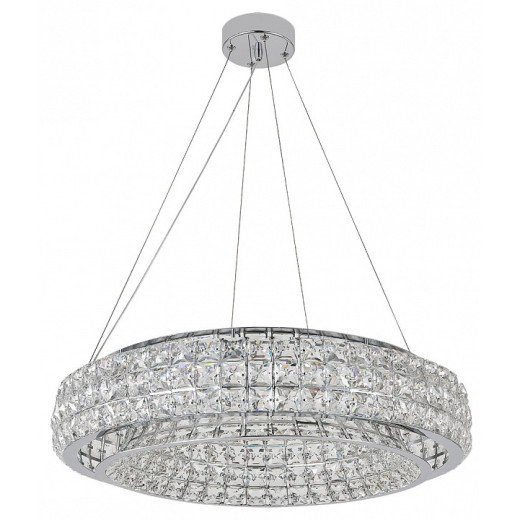 Подвесной светильник Indigo Valore 12044/B/1P Chrome