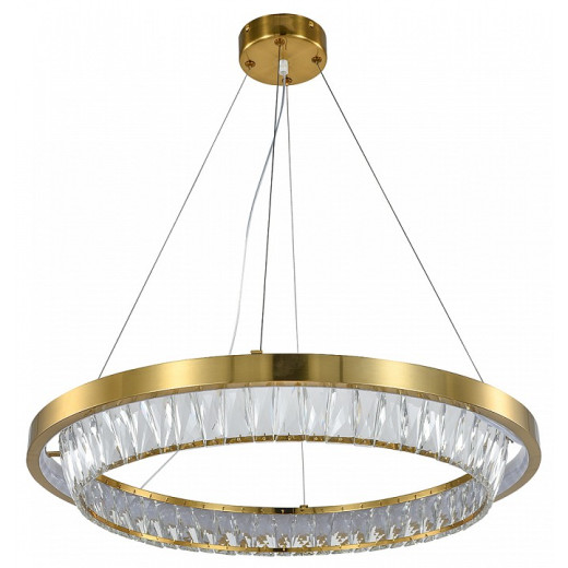 Подвесной светильник Indigo Riva 12045/1P Brass