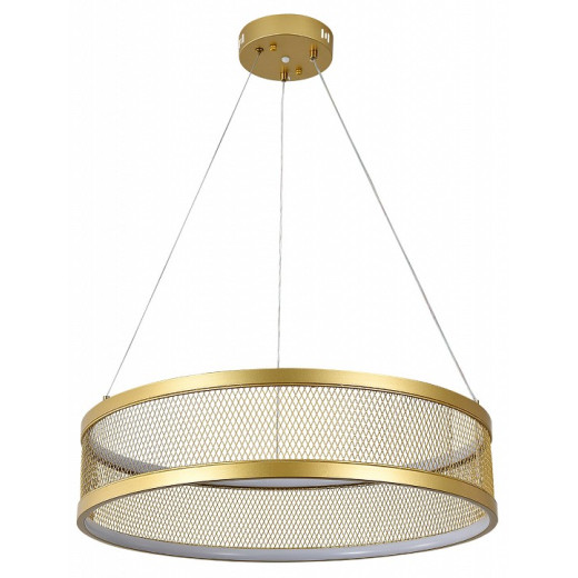 Подвесной светильник Indigo Solido 10022/1P Gold