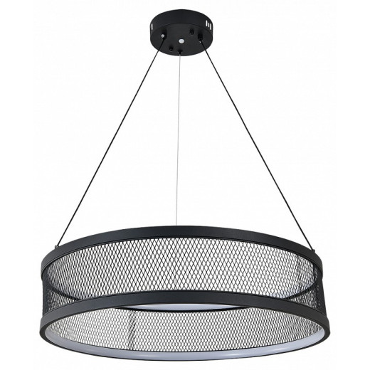 Подвесной светильник Indigo Solido 10022/1P Black