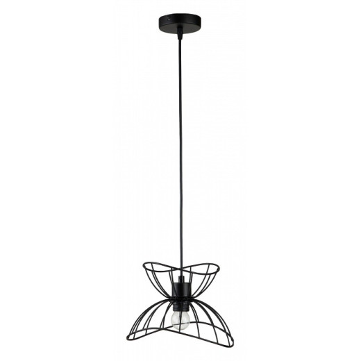 Подвесной светильник Indigo Vestito 10012/A/1P Black
