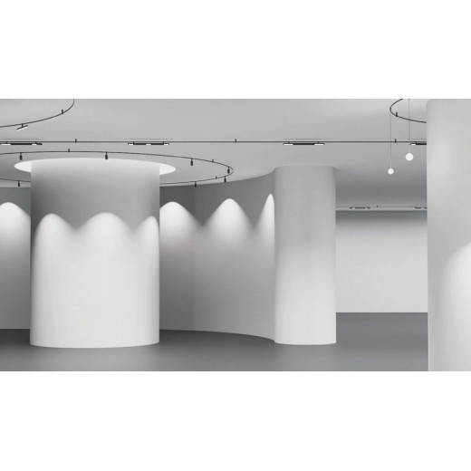 Подвесной светильник Italline FANTOM IT010-4020 black 3000K