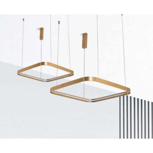 Подвесной светильник Italline IT013-6024 IT013-6024 gold 3000K