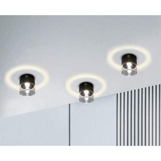 Накладной светильник Italline IT014-0201 IT014-0201 white