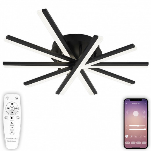 Потолочная люстра Natali Kovaltseva Line LED LAMPS 81174