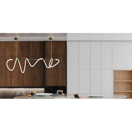 Светильник на штанге LIGHTERA Nyasa LE117L-110GA WIFI