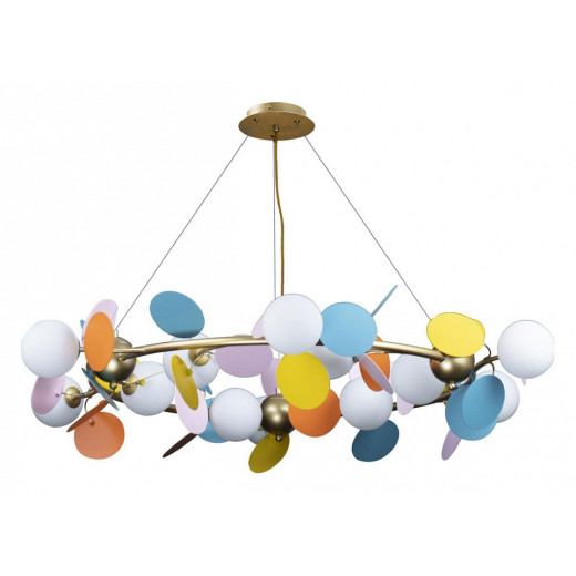 Подвесная люстра Loft it Matisse 10008/1050 mult