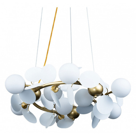 Подвесная люстра Loft it Matisse 10008/700 white