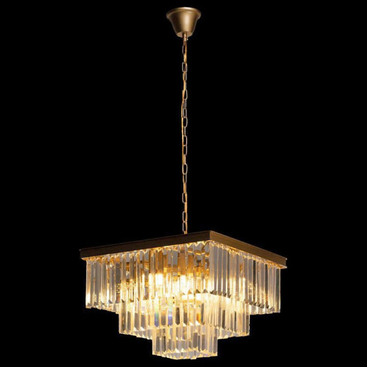 Подвесная люстра Loft it Prism Clear 10019/500S