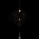 Подвесной светильник Loft it Star 10141/600 Black