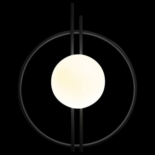 Бра Loft it Circle 10143 Black