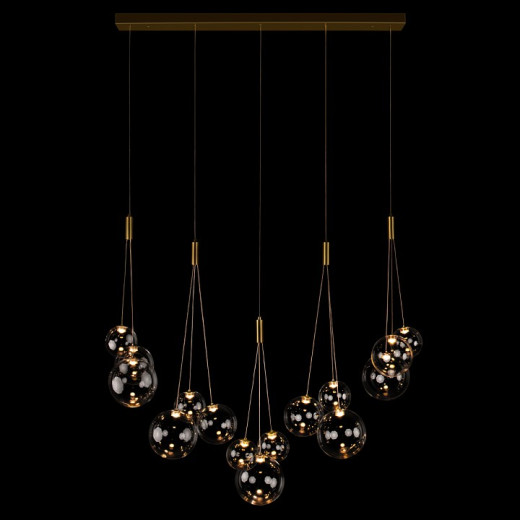 Подвесная люстра Loft it Pop it 10270/S15