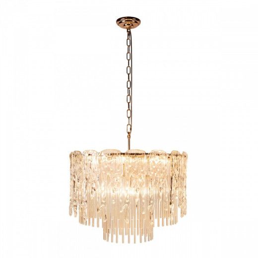 Подвесная люстра Loft it Florida 10298/600 French gold