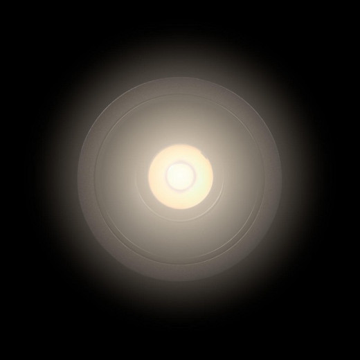 Встраиваемый светильник Loft it Tempo 10331 Black